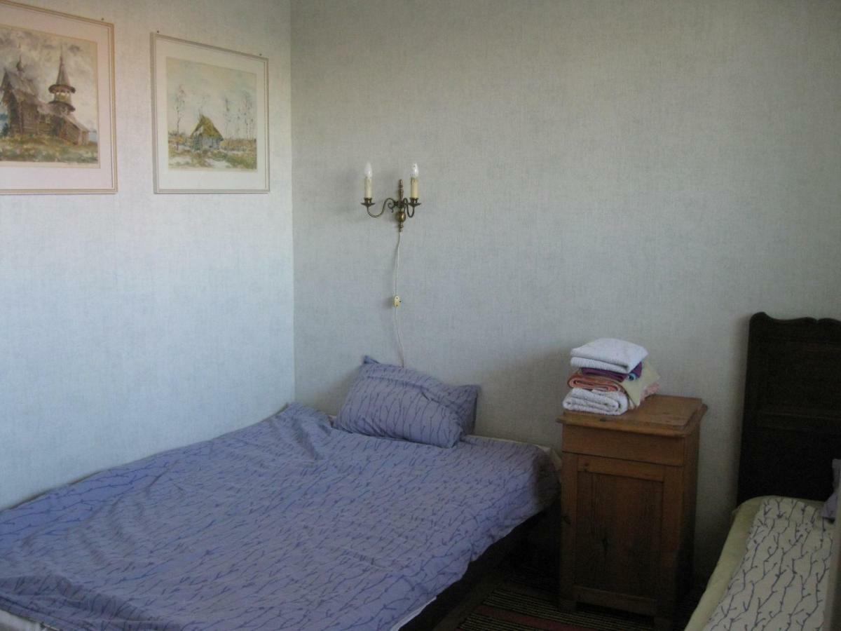 Private Apartment In Tallin Zewnętrze zdjęcie